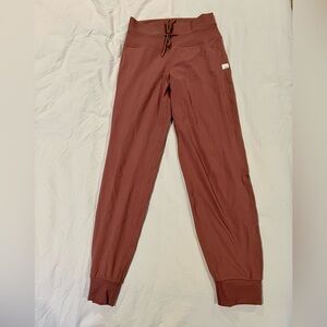 Women’s light pink Jogger Pants
